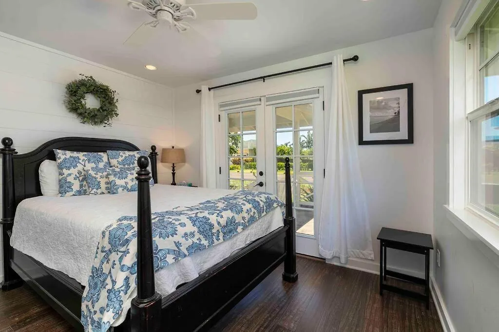 New 2Br Poipu Cottage - Ac Pool Gym Pickleball Koloa 0*,