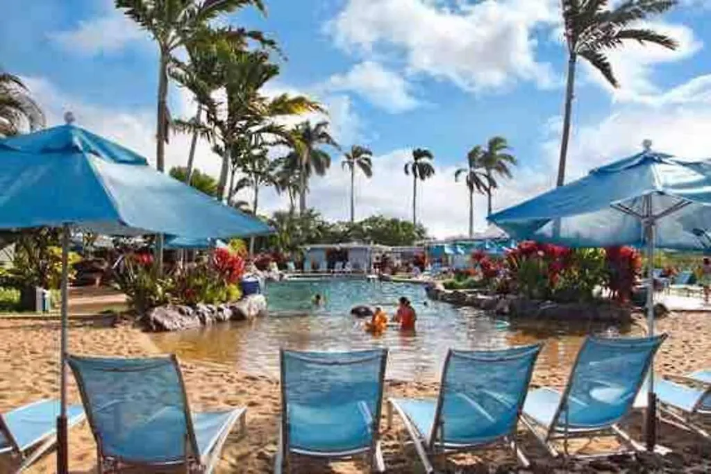 New 2Br Poipu Cottage - Ac Pool Gym Pickleball Koloa 0*,  United States