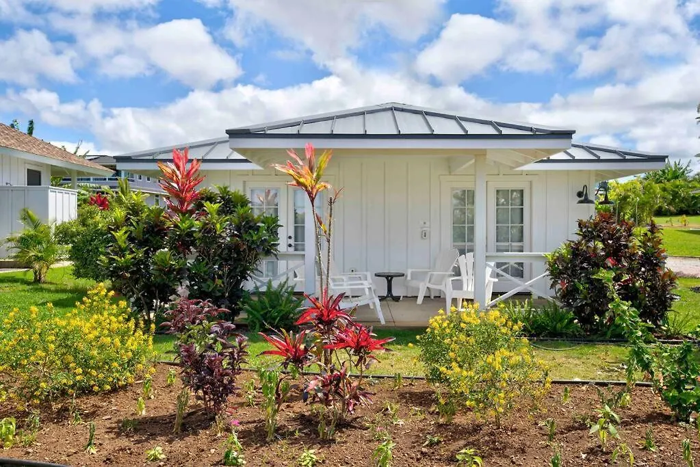New 2Br Poipu Cottage - Ac Pool Gym Pickleball Koloa United States